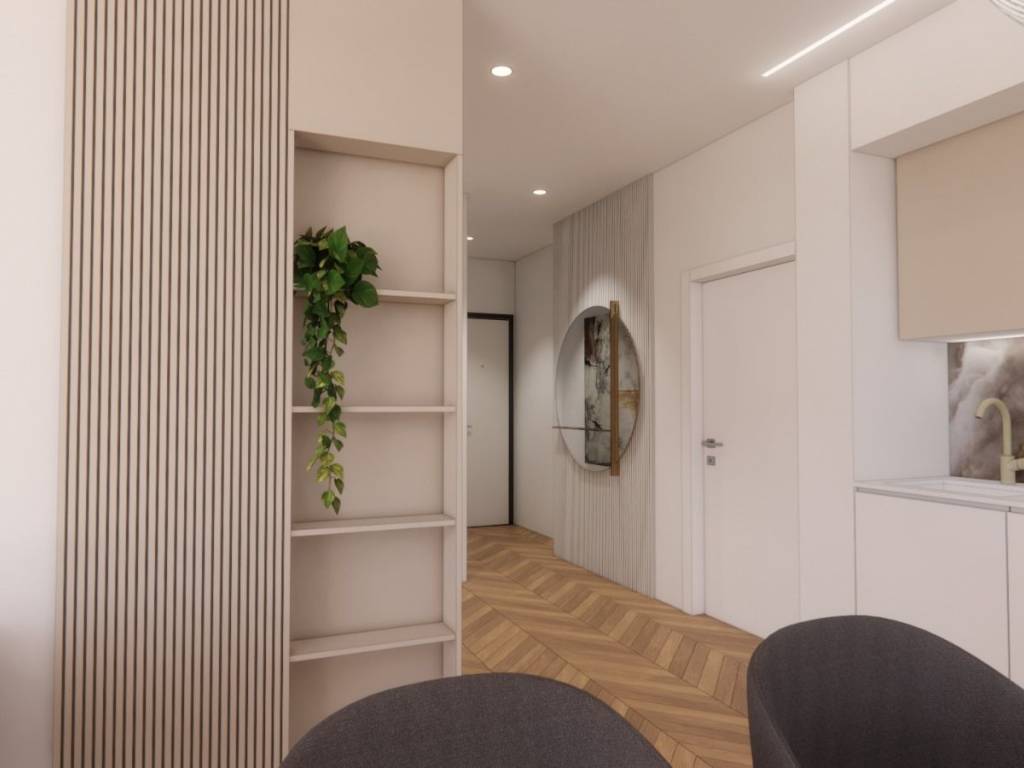 appartamento in vendita a Cagliari in zona Villanova