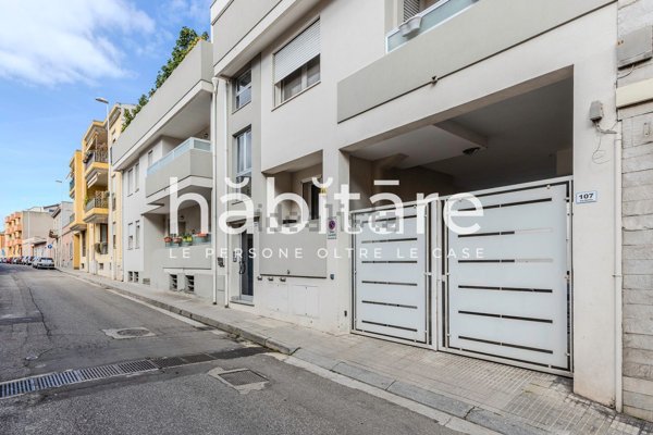 appartamento in vendita a Cagliari in zona Pirri