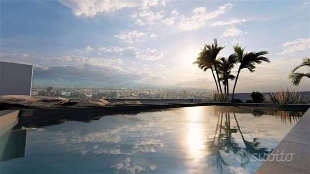 casa indipendente in vendita a Cagliari in zona Barracca Manna