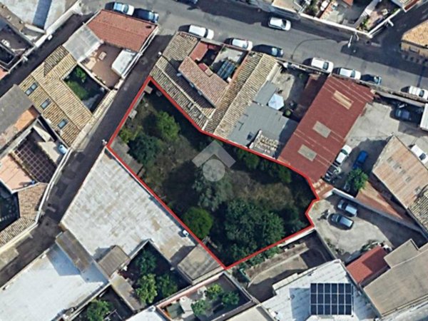 terreno edificabile in vendita a Cagliari in zona Pirri