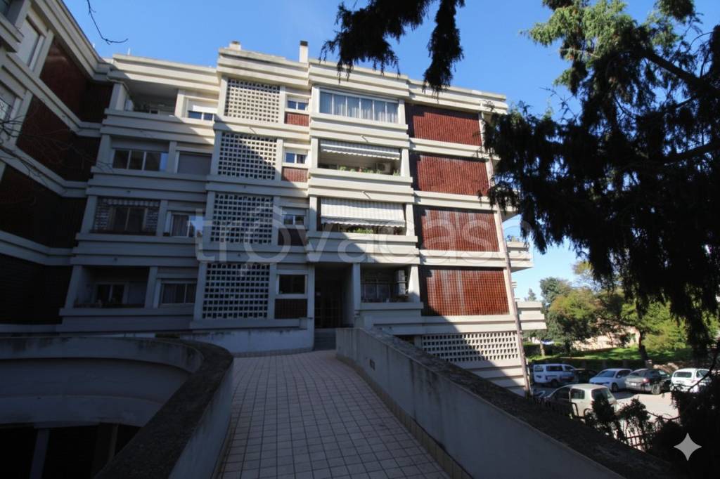 appartamento in vendita a Cagliari in zona Tuvixeddu/Tuvumannu