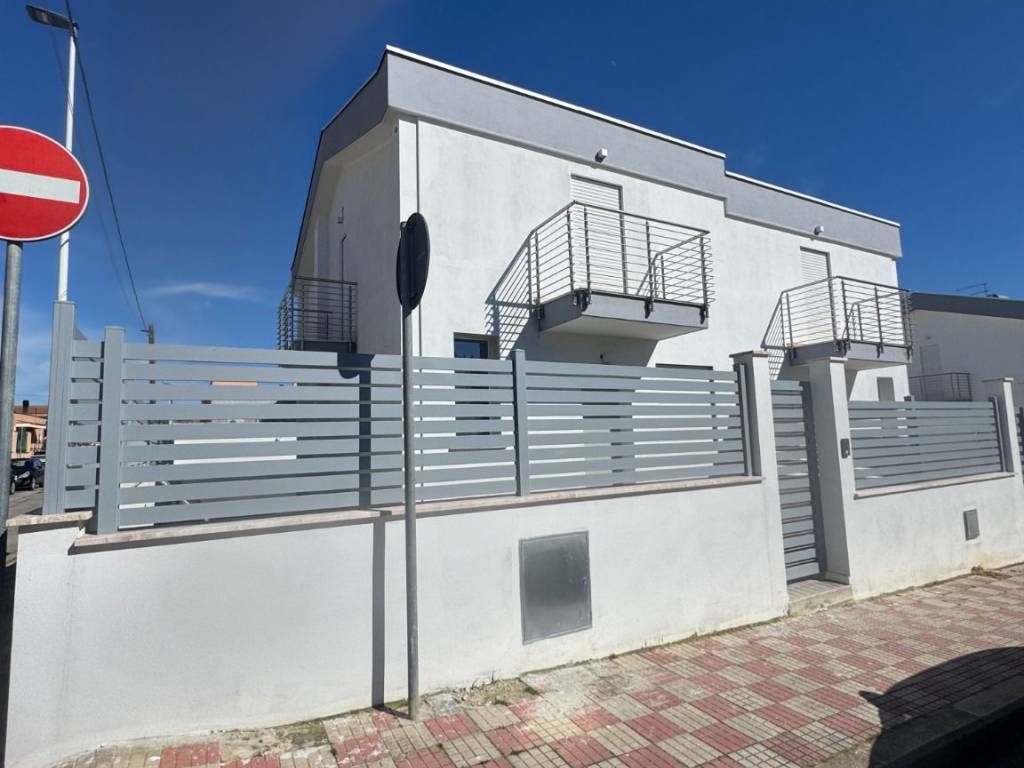 casa indipendente in vendita a Cagliari in zona Pirri