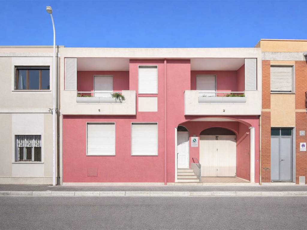 casa indipendente in vendita a Cagliari in zona Pirri