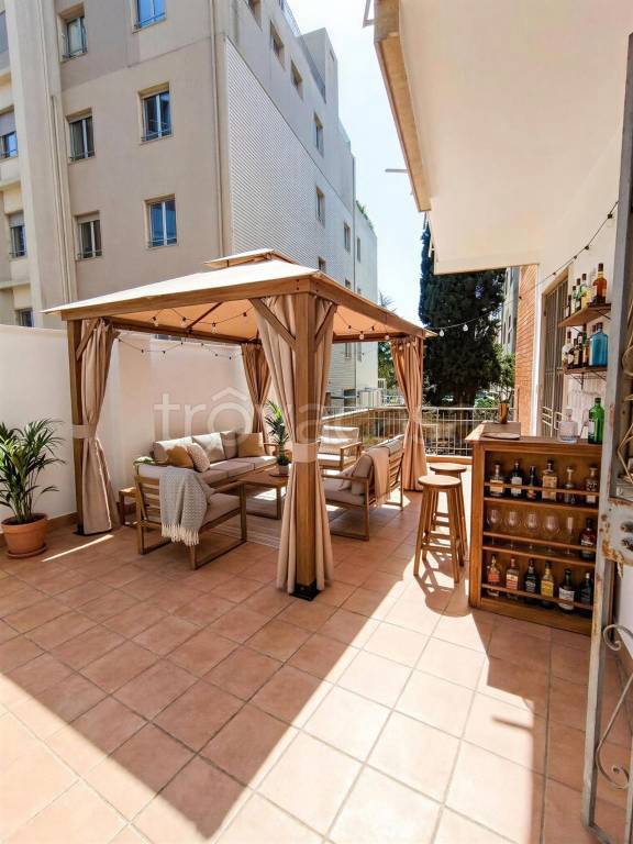 appartamento in vendita a Cagliari in zona Monte Urpinu