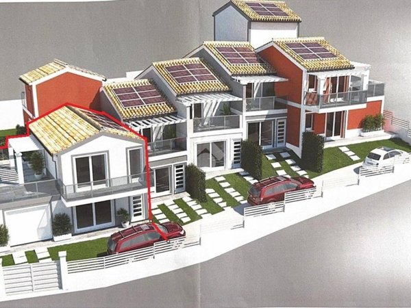 casa indipendente in vendita a Cagliari in zona Pirri