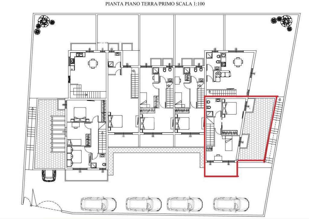 casa indipendente in vendita a Cagliari in zona Pirri
