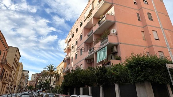 appartamento in vendita a Cagliari in zona San Benedetto