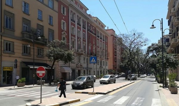 appartamento in vendita a Cagliari in zona San Benedetto