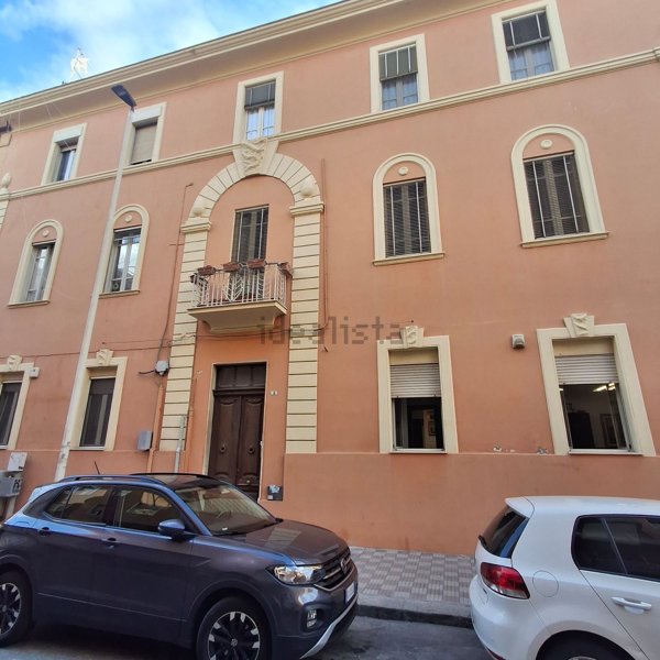 appartamento in vendita a Cagliari in zona San Benedetto