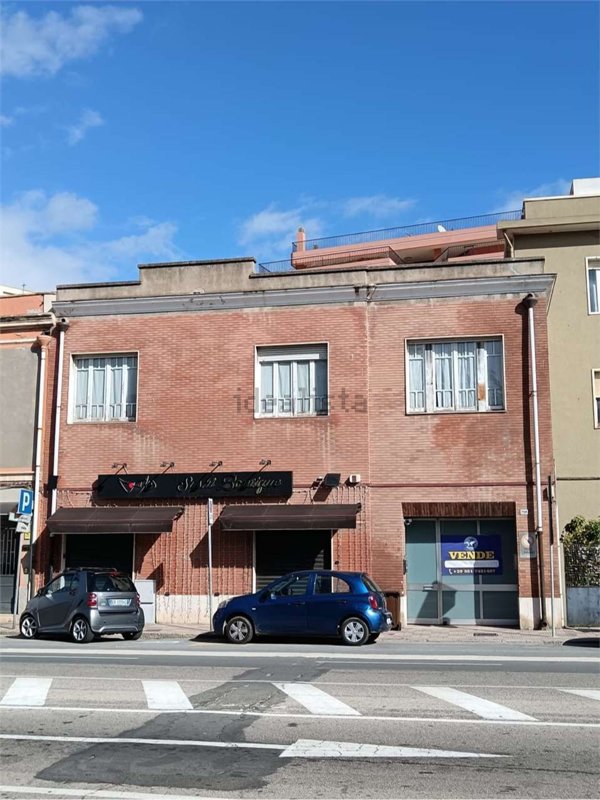 appartamento in vendita a Cagliari in zona Monte Mixi