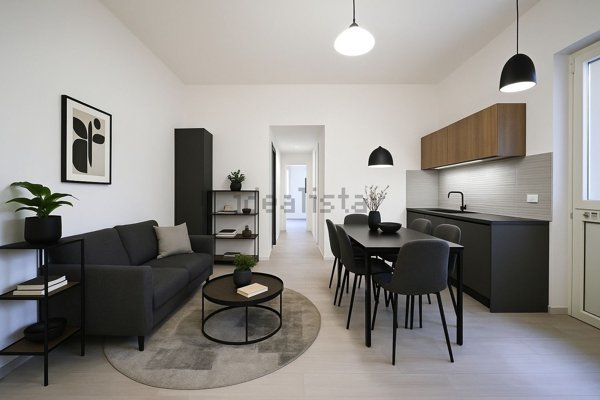 appartamento in vendita a Cagliari in zona San Benedetto