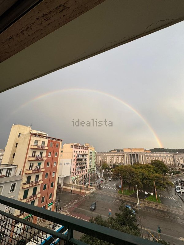 appartamento in vendita a Cagliari in zona Villanova