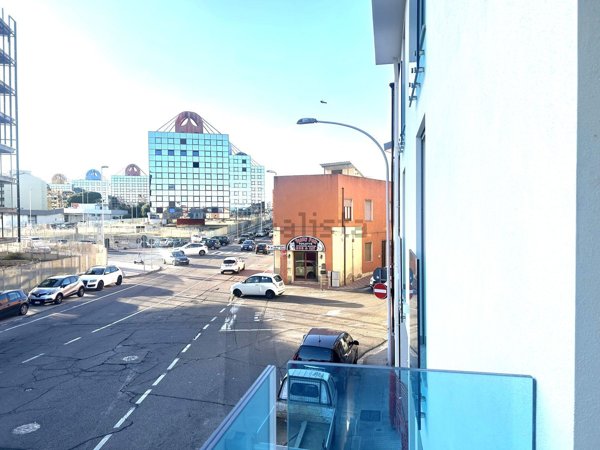 appartamento in vendita a Cagliari in zona Pirri