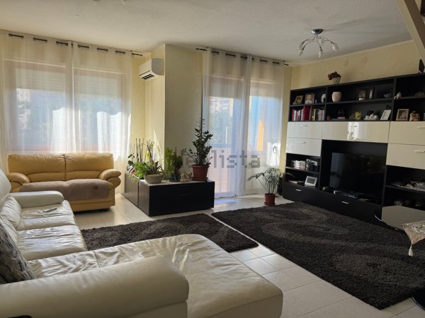 appartamento in vendita a Cagliari in zona Mulinu Becciu