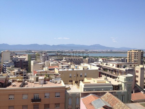 appartamento in vendita a Cagliari in zona Stampace/Punici