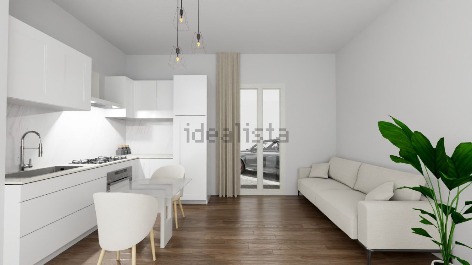 appartamento in vendita a Cagliari in zona Pirri