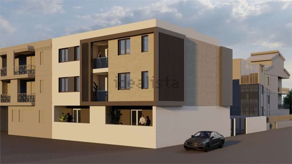 appartamento in vendita a Cagliari in zona Pirri