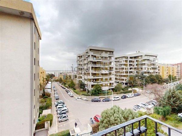appartamento in vendita a Cagliari in zona Fonsarda / zona Giudici