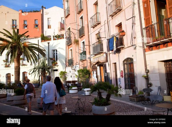 appartamento in vendita a Cagliari in zona Castello
