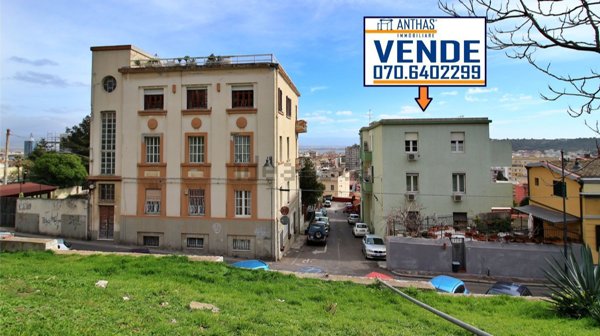 appartamento in vendita a Cagliari in zona Villanova