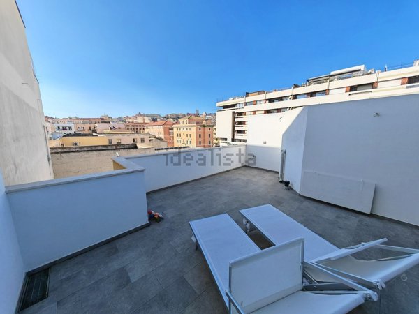 appartamento in vendita a Cagliari in zona San Benedetto