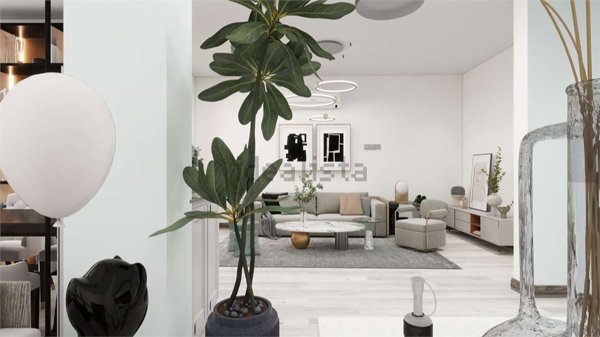 appartamento in vendita a Cagliari in zona Genneruxi