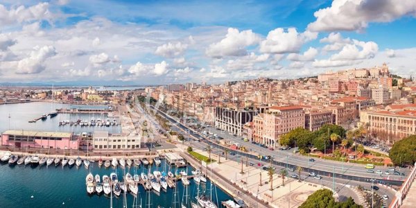 casa indipendente in vendita a Cagliari