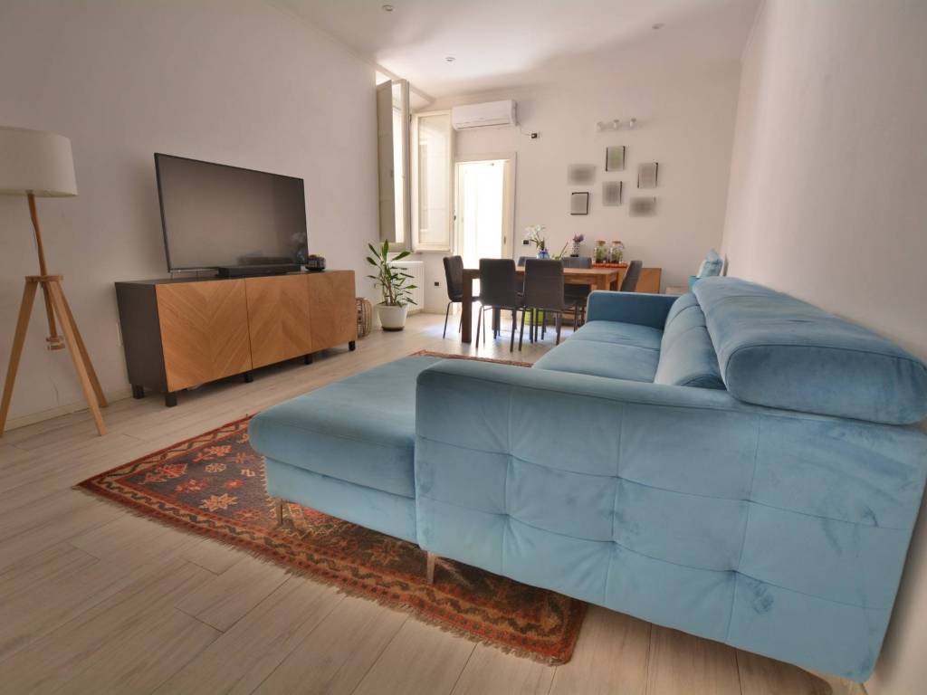 appartamento in vendita a Cagliari in zona Monte Urpinu