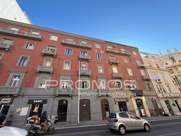 appartamento in vendita a Cagliari in zona Villanova