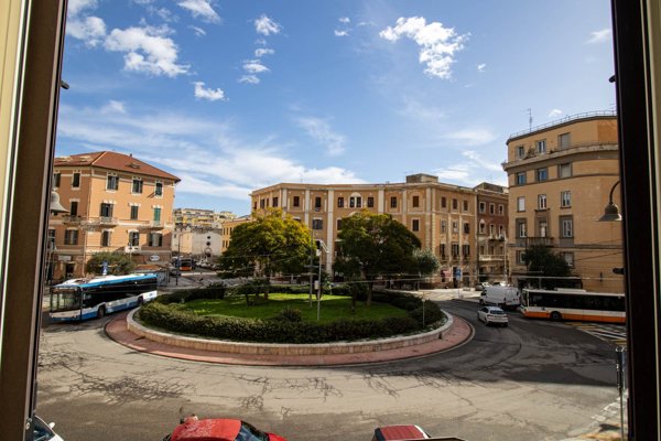 appartamento in vendita a Cagliari in zona San Benedetto