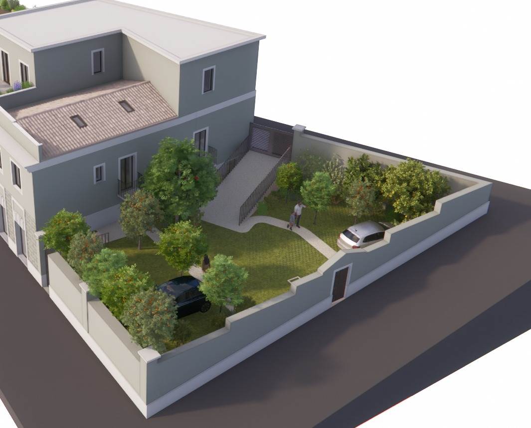 appartamento in vendita a Cagliari in zona La Vega