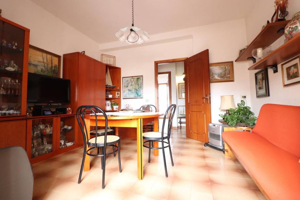 appartamento in vendita a Cagliari in zona Pirri