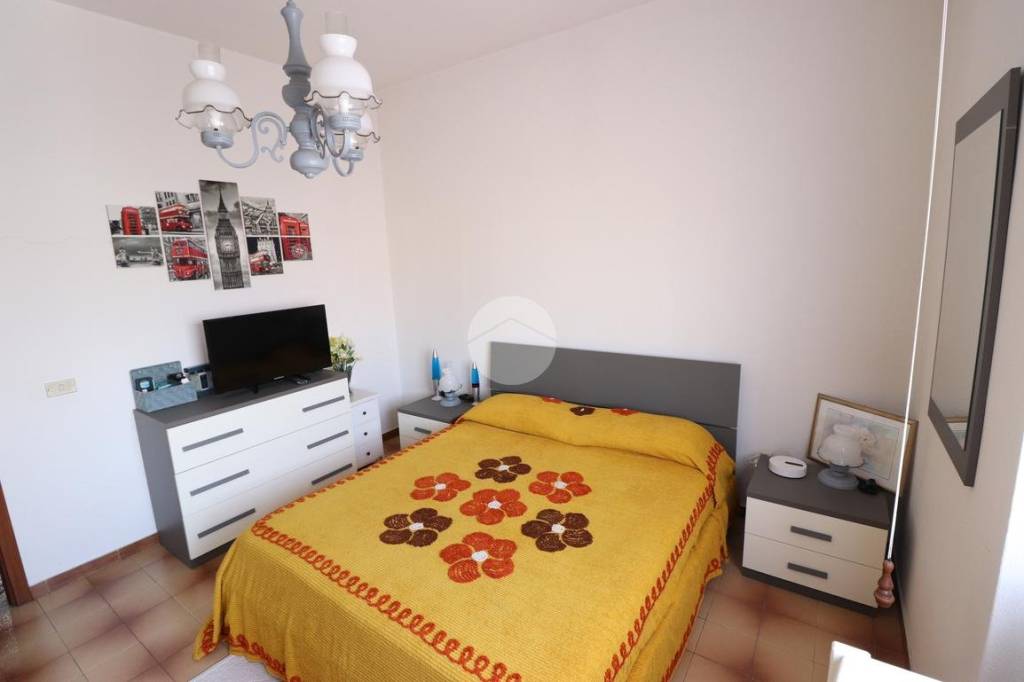 appartamento in vendita a Cagliari in zona Pirri