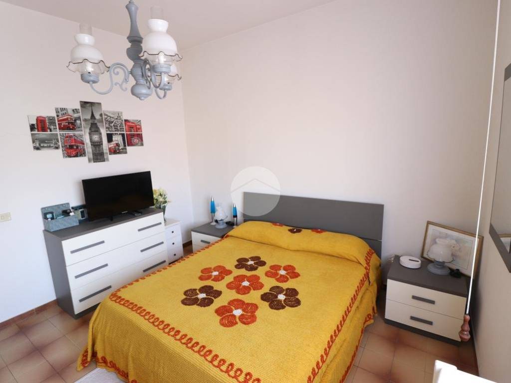 appartamento in vendita a Cagliari in zona Pirri