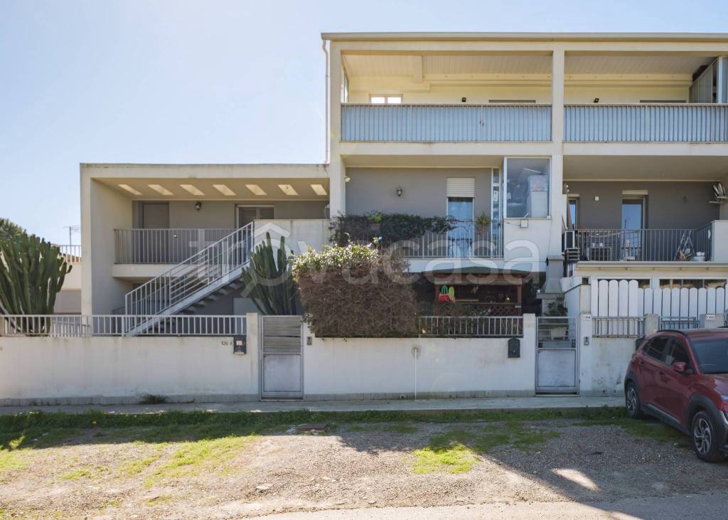 appartamento in vendita a Cagliari in zona Barracca Manna