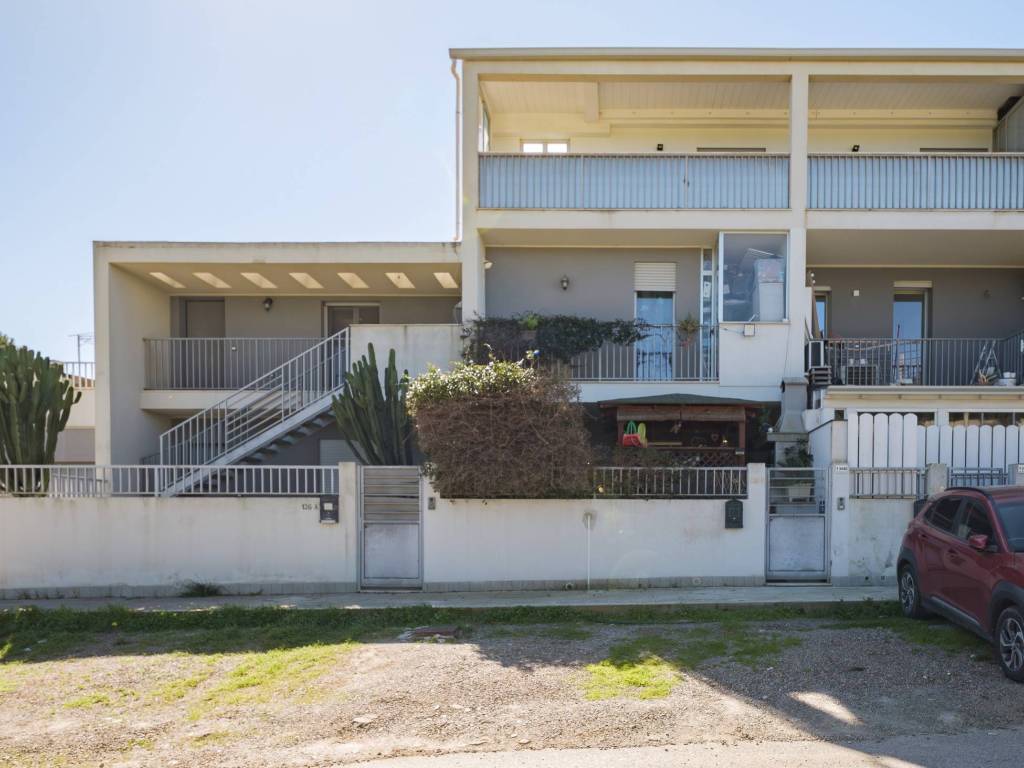 appartamento in vendita a Cagliari in zona Pirri