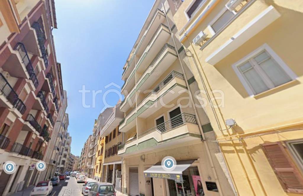 appartamento in vendita a Cagliari in zona San Benedetto