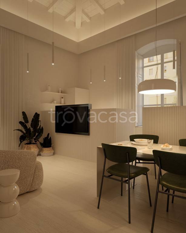 appartamento in vendita a Cagliari in zona Stampace/Punici