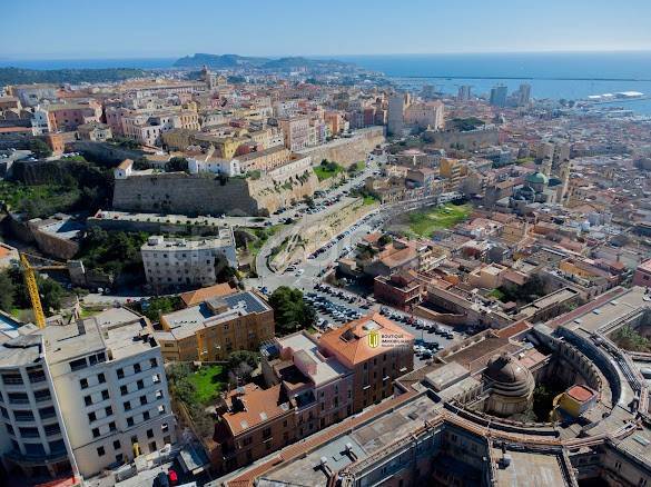 appartamento in vendita a Cagliari in zona Stampace/Punici