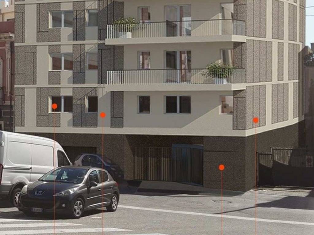 appartamento in vendita a Cagliari in zona Stampace/Punici