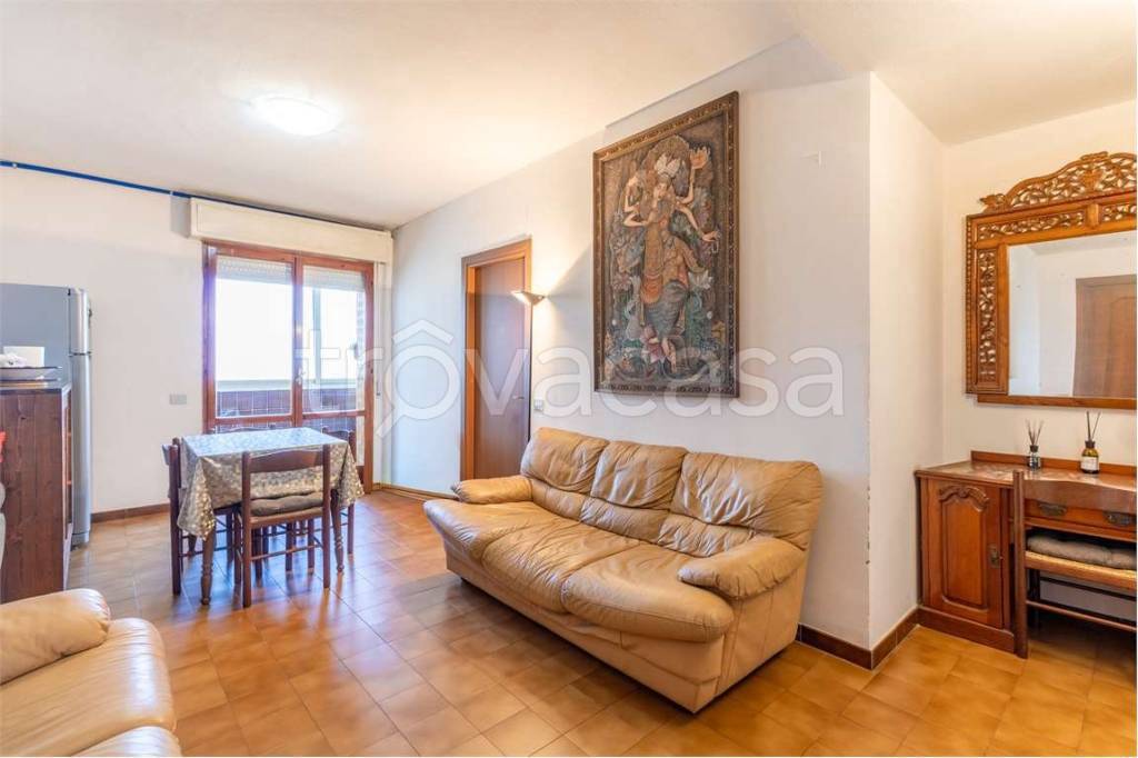 appartamento in vendita a Cagliari in zona Pirri