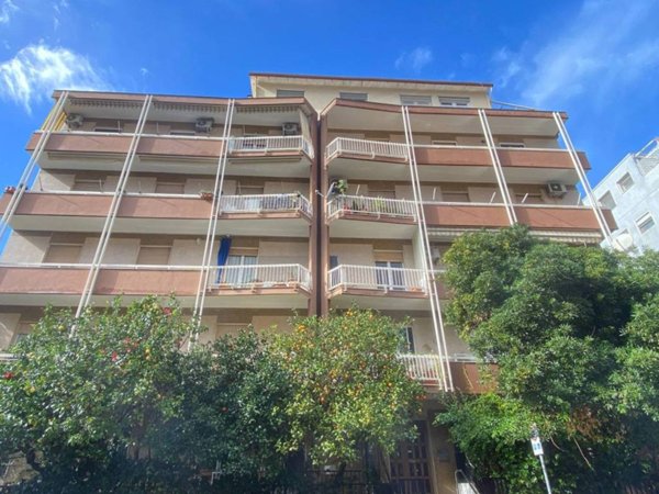 appartamento in vendita a Cagliari in zona San Benedetto