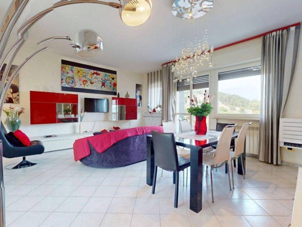 appartamento in vendita a Cagliari in zona Monte Mixi