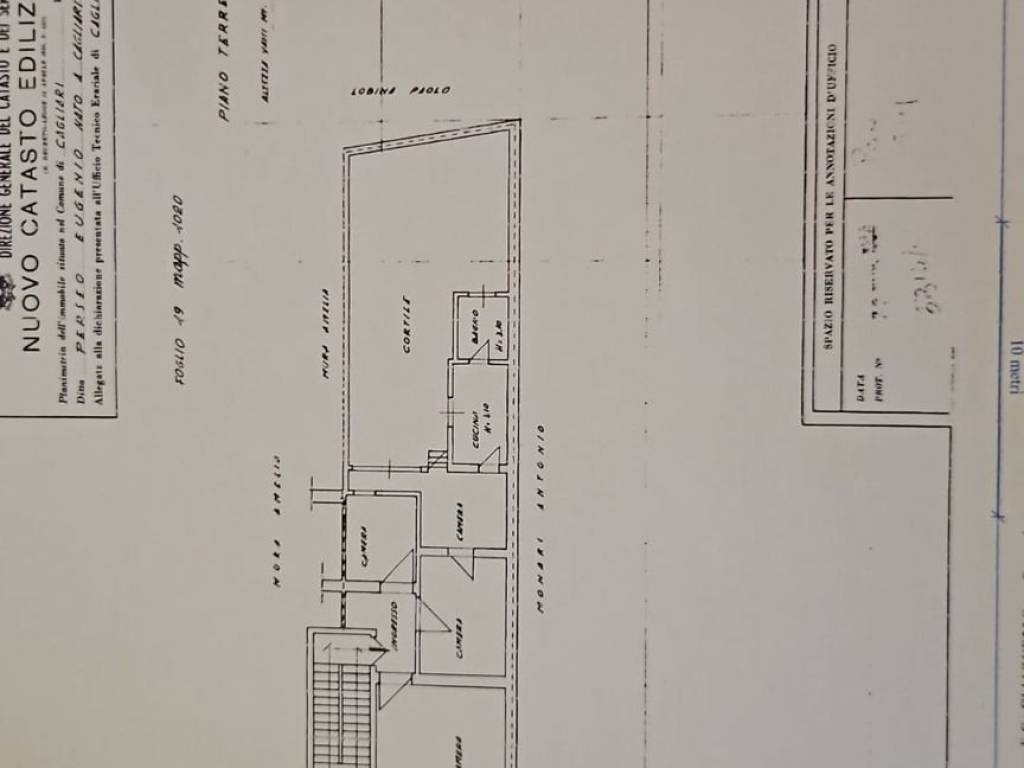 appartamento in vendita a Cagliari in zona San Benedetto