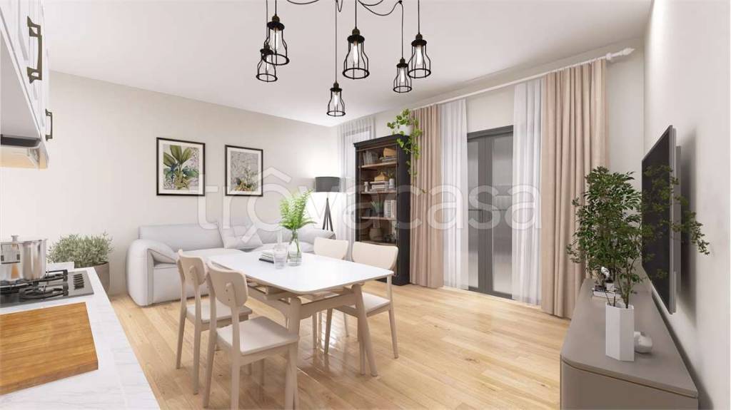 appartamento in vendita a Cagliari in zona Pirri