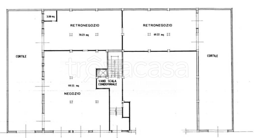 negozio in vendita a Cagliari in zona Monte Urpinu