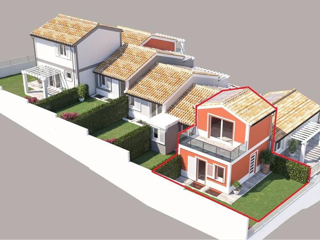 casa indipendente in vendita a Cagliari in zona Pirri