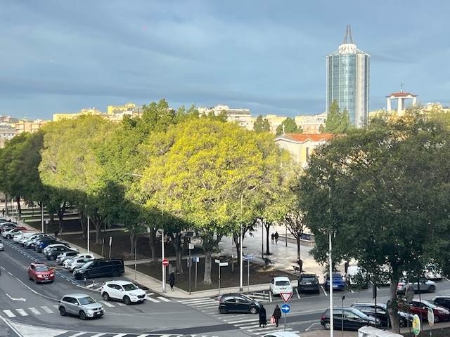 appartamento in vendita a Cagliari in zona San Benedetto