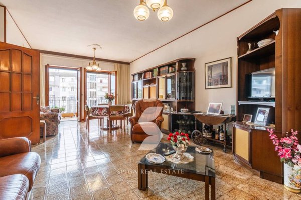 appartamento in vendita a Cagliari in zona Is Mirrionis/San Michele