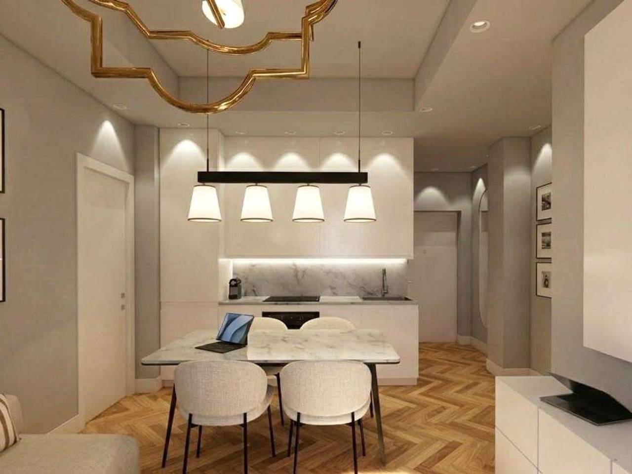 appartamento in vendita a Cagliari in zona Monte Urpinu